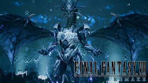 bahamut ff7 remake guide.